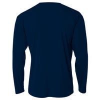 Data Or It DidnT Happen Data Analyst Data Analysis Cooling Performance Long Sleeve Crew
