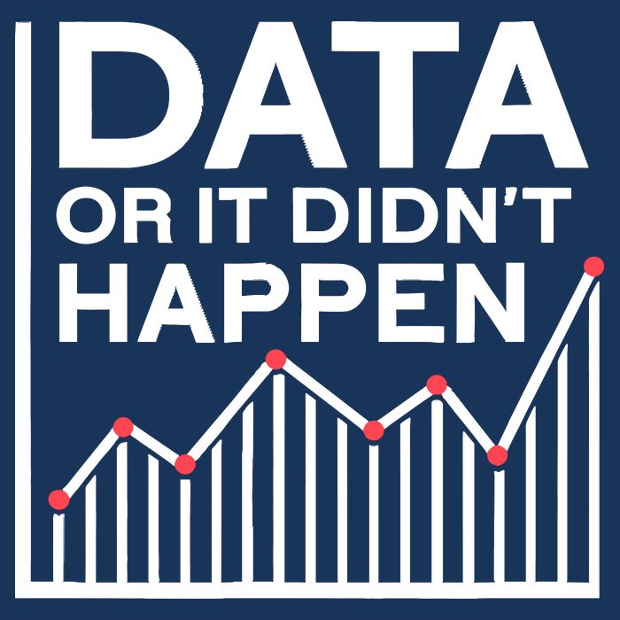 Data Or It DidnT Happen Data Analyst Data Analysis Women's T-Shirt