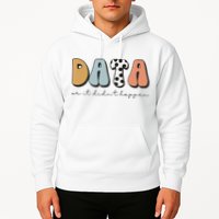 Data Or It Didn't Happen Aba Therapist Special Ed Inclusion Hoodie