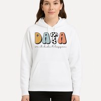 Data Or It Didn't Happen Aba Therapist Special Ed Inclusion Hoodie