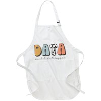 Data Or It Didn't Happen Aba Therapist Special Ed Inclusion Apron