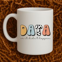 Data Or It Didn't Happen Aba Therapist Special Ed Inclusion Mug