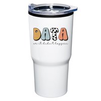 Data Or It Didn't Happen Aba Therapist Special Ed Inclusion Tumbler