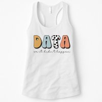 Data Or It Didn't Happen Aba Therapist Special Ed Inclusion Womens Tank Top