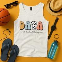 Data Or It Didn't Happen Aba Therapist Special Ed Inclusion Tank Top