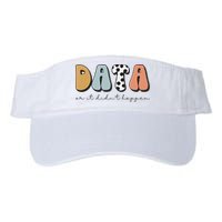Data Or It Didn't Happen Aba Therapist Special Ed Inclusion Visor