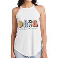 Data Or It Didn't Happen Aba Therapist Special Ed Inclusion Women's Perfect Tri Rocker Tank