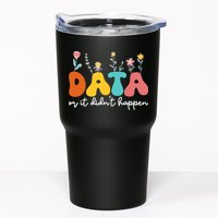 Data Or It DidnT Happen Behavior Analyst Aba Therapist Rbt Tumbler