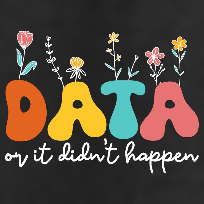 Data Or It DidnT Happen Behavior Analyst Aba Therapist Rbt Tumbler