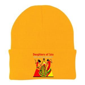 Daughters Of Isis DOI PHA Shriners AEAONMS OES Mother's Day Knit Cap Winter Beanie