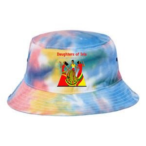 Daughters Of Isis DOI PHA Shriners AEAONMS OES Mother's Day Tie Dye Newport Bucket Hat