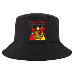 Daughters Of Isis DOI PHA Shriners AEAONMS OES Mother's Day Cool Comfort Performance Bucket Hat