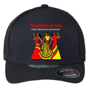 Daughters Of Isis DOI PHA Shriners AEAONMS OES Mother's Day Flexfit Unipanel Trucker Cap