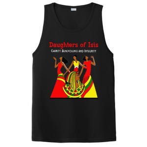 Daughters Of Isis DOI PHA Shriners AEAONMS OES Mother's Day PosiCharge Competitor Tank