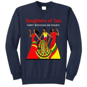 Daughters Of Isis DOI PHA Shriners AEAONMS OES Mother's Day Sweatshirt