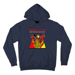 Daughters Of Isis DOI PHA Shriners AEAONMS OES Mother's Day Tall Hoodie