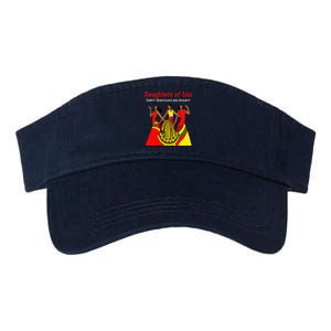 Daughters Of Isis DOI PHA Shriners AEAONMS OES Mother's Day Valucap Bio-Washed Visor