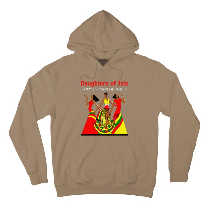 Daughters Of Isis DOI PHA Shriners AEAONMS OES Mother's Day Hoodie