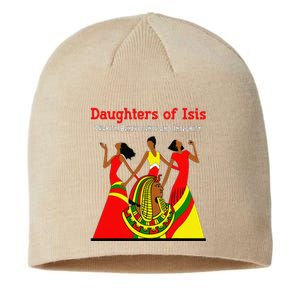 Daughters Of Isis DOI PHA Shriners AEAONMS OES Mother's Day Sustainable Beanie