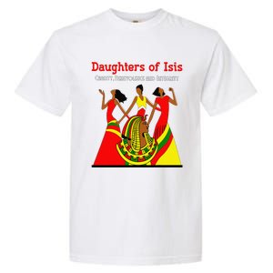 Daughters Of Isis DOI PHA Shriners AEAONMS OES Mother's Day Garment-Dyed Heavyweight T-Shirt