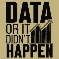 Data Or It DidnT Happen Behavior Analyst Aba Therapist Mousepad