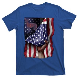 Day Of Independence Us Flag Xolo Gift T-Shirt