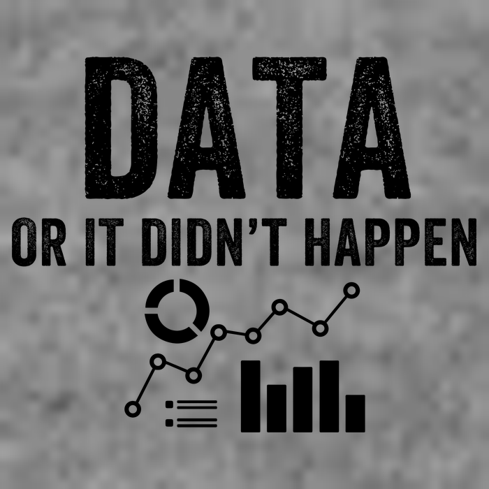 Data Or It Didn’T Happen Data Analyst Behavior Analyst Nerdy Data Scientist Toddler Hoodie