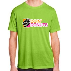 Doin' Donuts Adult ChromaSoft Performance T-Shirt