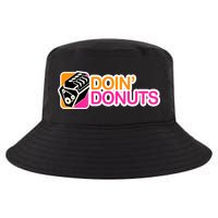 Doin' Donuts Cool Comfort Performance Bucket Hat