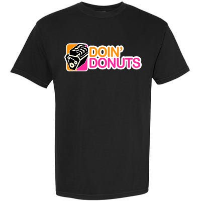 Doin' Donuts Garment-Dyed Heavyweight T-Shirt