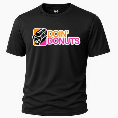 Doin' Donuts Performance Shirt