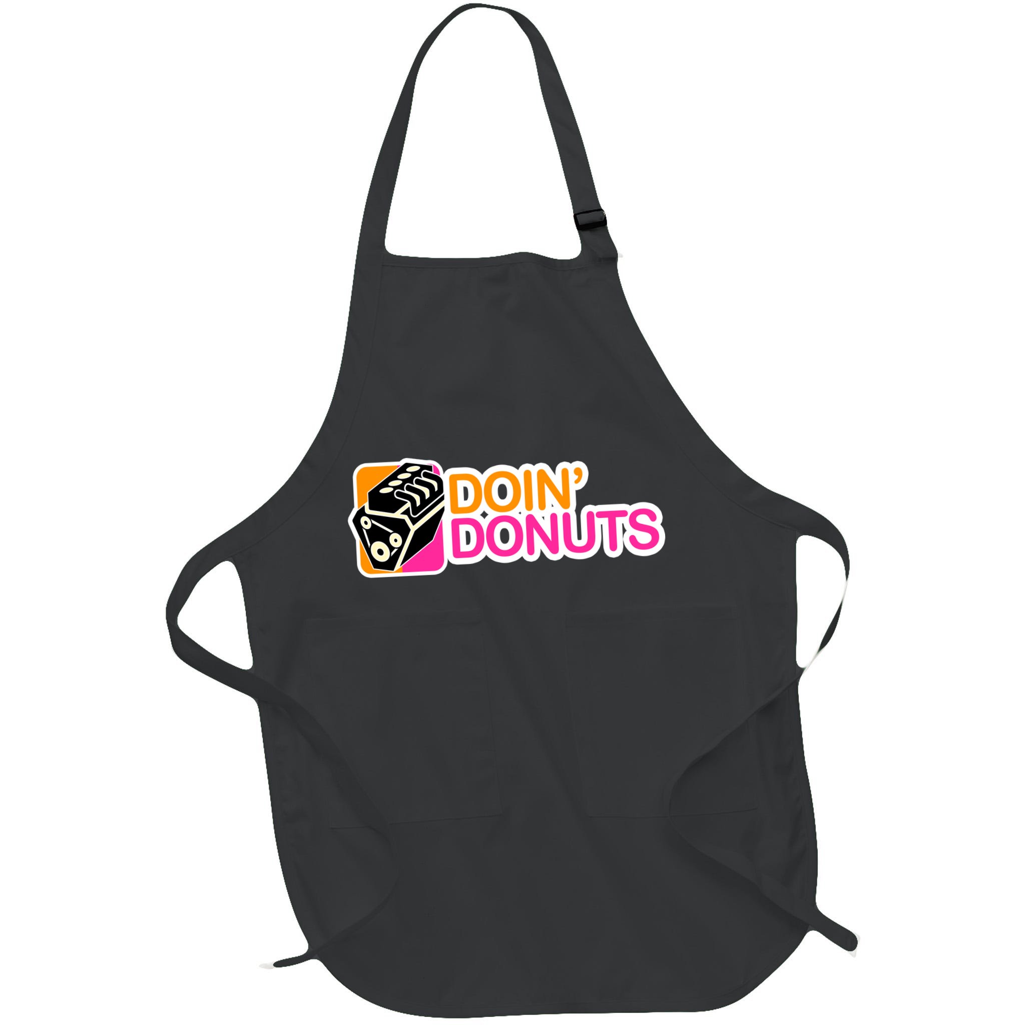 Doin' Donuts Apron