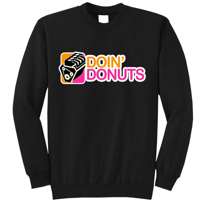 Doin' Donuts Sweatshirt