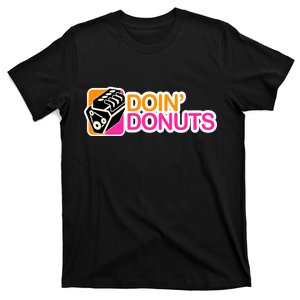 Doin' Donuts T-Shirt