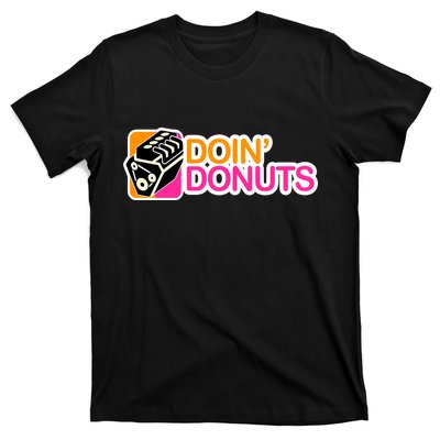 Doin' Donuts T-Shirt