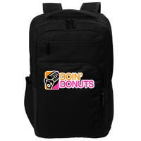 Doin' Donuts Impact Tech Backpack