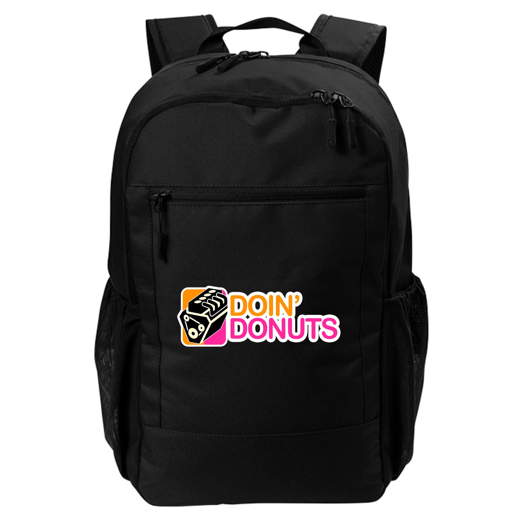 Doin' Donuts Backpack