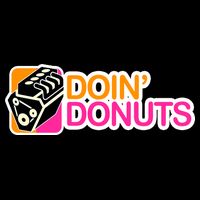 Doin' Donuts 7-Panel Snapback Hat