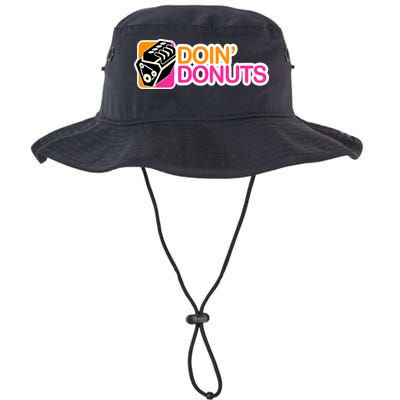 Doin' Donuts Bucket Hat
