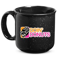 Doin' Donuts 15oz Campfire Ceramic Mug