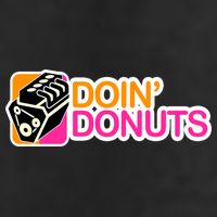 Doin' Donuts 15oz Campfire Ceramic Mug