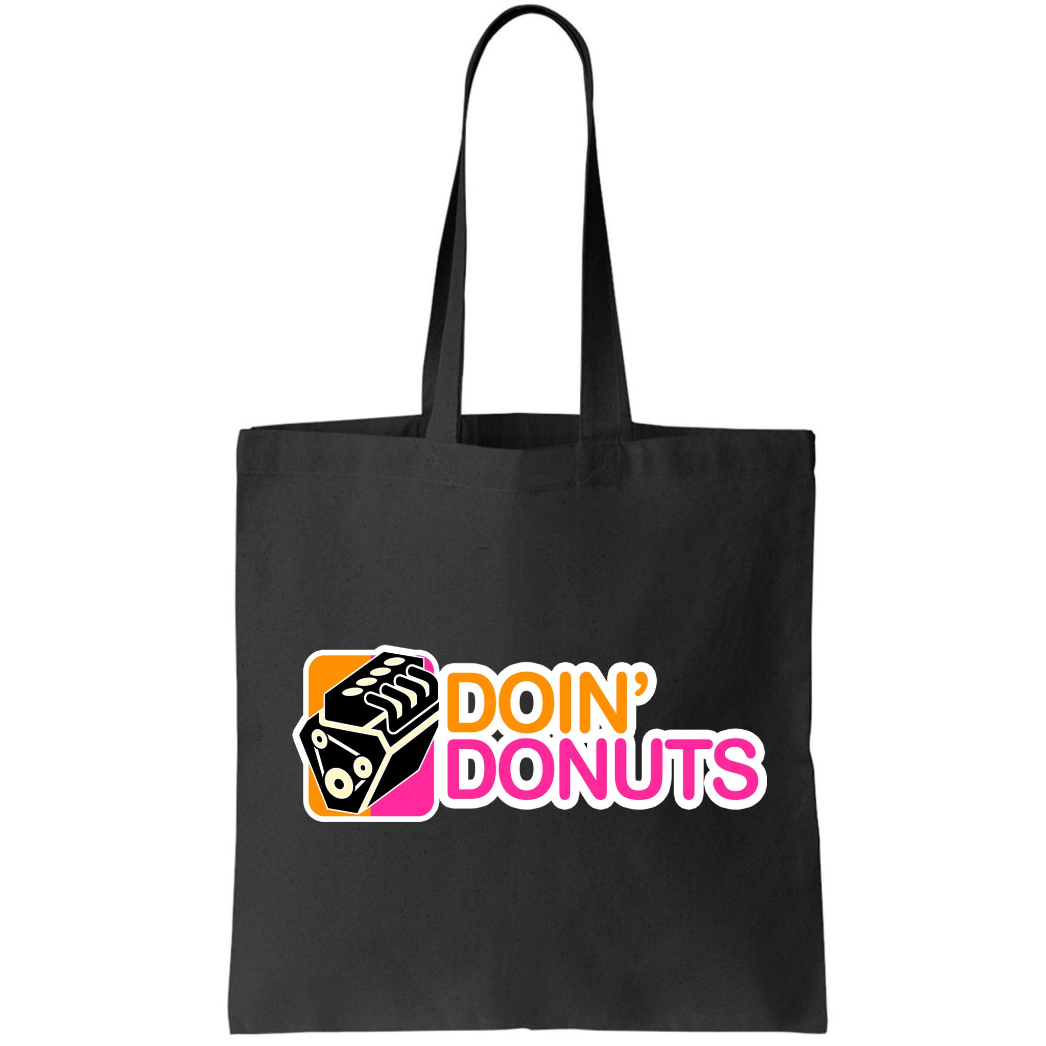 Doin' Donuts Bag