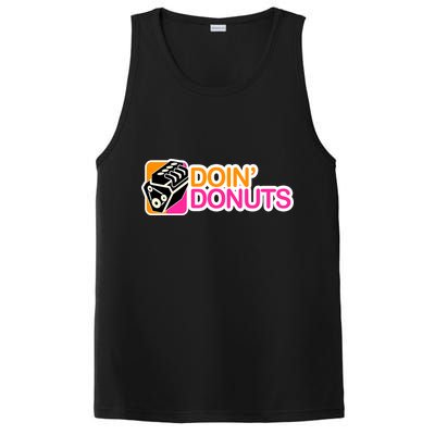 Doin' Donuts PosiCharge Competitor Tank