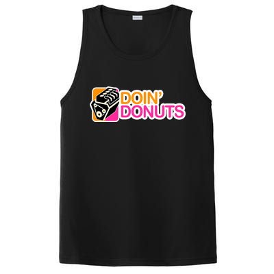 Doin' Donuts PosiCharge Competitor Tank