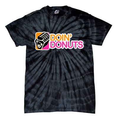 Doin' Donuts Tie-Dye T-Shirt