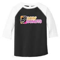 Doin' Donuts Toddler Fine Jersey T-Shirt