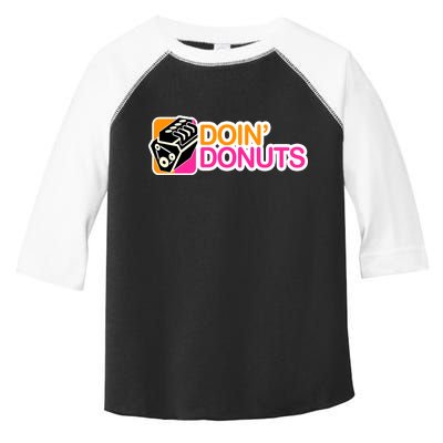 Doin' Donuts Toddler Fine Jersey T-Shirt