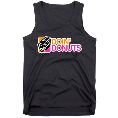 Doin' Donuts Tank Top