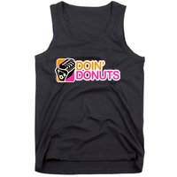 Doin' Donuts Tank Top