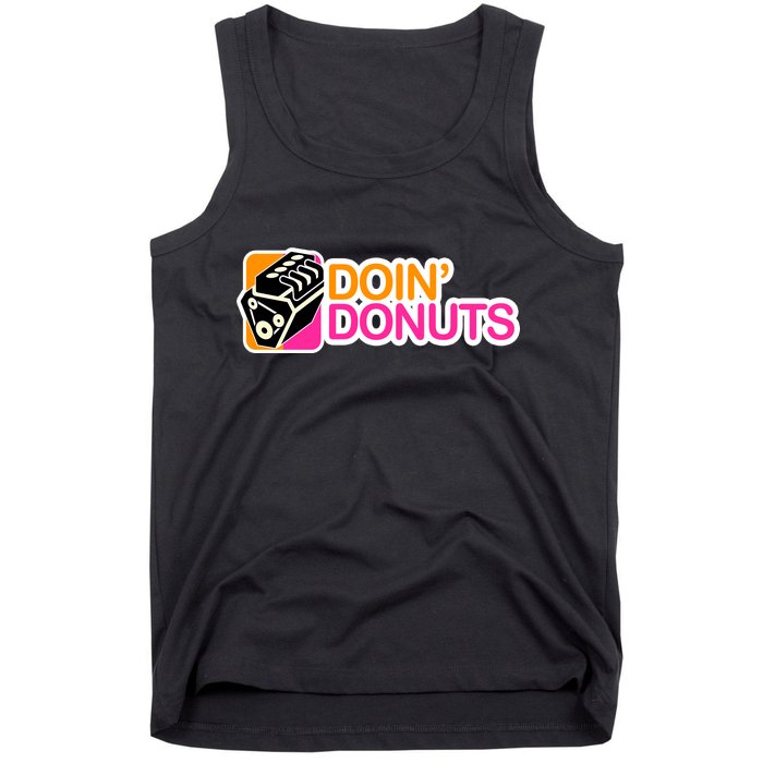 Doin' Donuts Tank Top